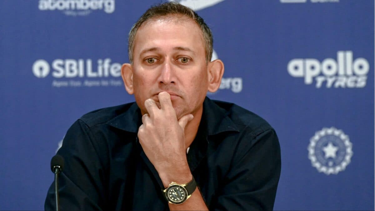 Selectaar BCCI Invites Application For New Selector After Ajit Agarkar's Tenure ...