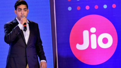 "Jio today is much more than a telecom company. We are building original technology in India across connectivity, digital products, enterprise solutions and AI," said Akash Ambani, Managing Director of Jio Platforms Limited. (File Photo: PTI)