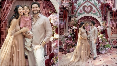 Alanna Panday Shares Glimpses of Her ‘Magical’ Baby Shower, Says ‘You’re So Loved Already Little Princess’