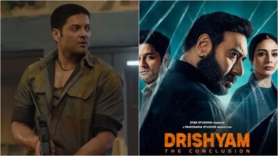 Ali Fazal Celebrates One Month Of ‘Mirzapur: The Movie’ In Theatres: ‘Now Go Watch Drishyam 3’