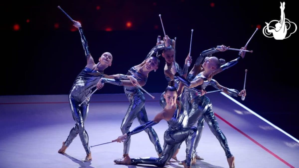 Reliance Foundation To Host Alina International Children’s Charity Rhythmic Gymnastics Festival At NMACC