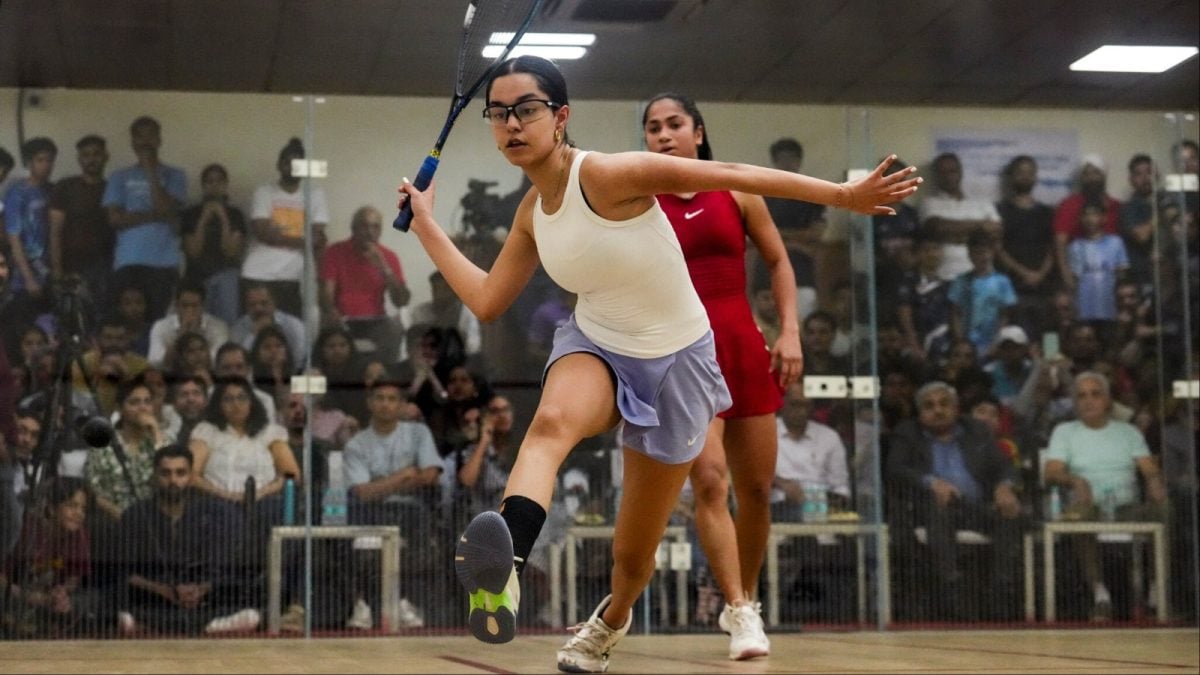 Anahat Singh Suffers Defeat In Semifinals Of Silicon Valley Squash Tournament