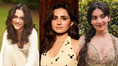 Aneet Padda, Vedika Pinto and Pratibha Ranta represent Bollywood’s changing route to stardom.
