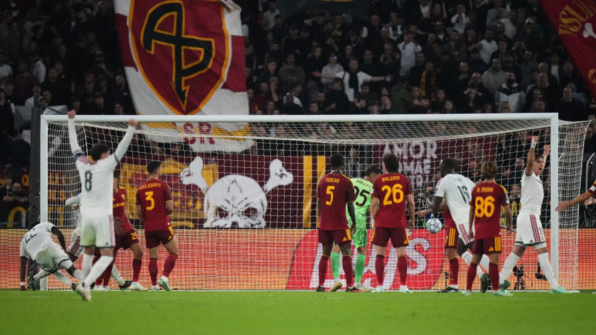 AS Roma Vs Real Madrid: Mourinho's Men Launch Stunning Comeback To Win 4-3 In Champions League