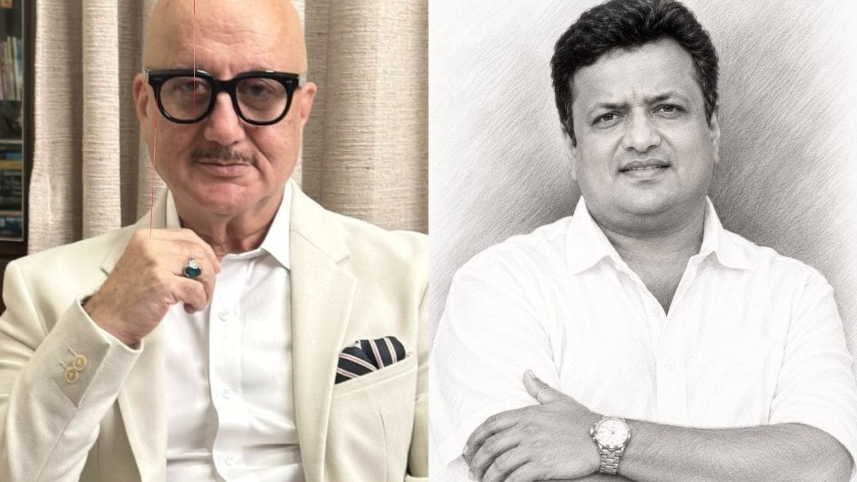 Sanjay Gupta Death: Anupam Kher Recalls His Last Meeting With Filmmaker, 'We Must Work Together'