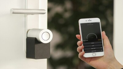 Apple is said to be working with LG on a new range of smart home products(Photo - Unsplash)