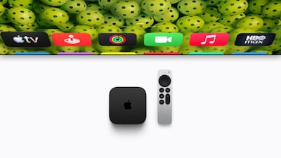 Apple TV 4K available to pre-order from October 14, with general availability scheduled for November 13.