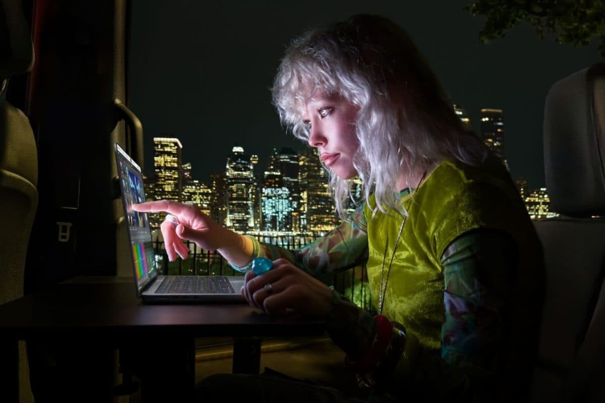 Apple Touchscreen MacBook Pro Launched, Brings Back Glowing Logo After 10 Years: Price, Specs