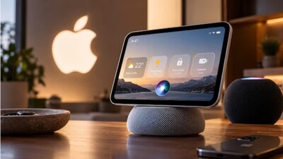 Apple is planning to unveil a new smart-home hub on October 13, alongside a new HomePod mini and an updated Apple TV.