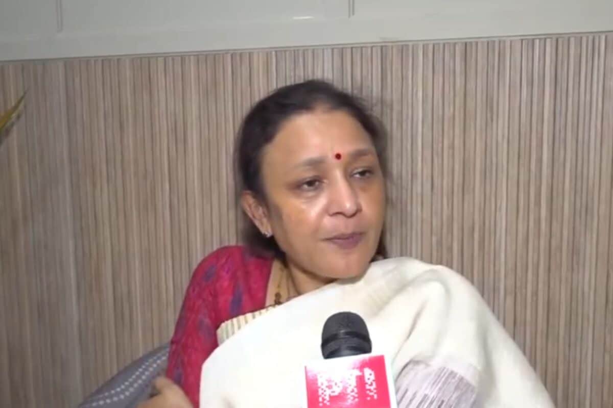 Who Is Aradhana Mishra? MP Pramod Tiwari’s Daughter Takes Over As UP Congress Chief