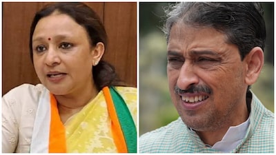 Aradhana Mishra appointed new UP Congress Chief, Imran Masood Working President.