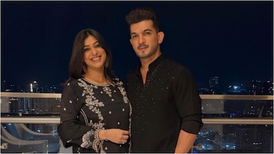 Arjun Bijlani Apologises After Wife Wears Prophet Muhammad T-Shirt ...