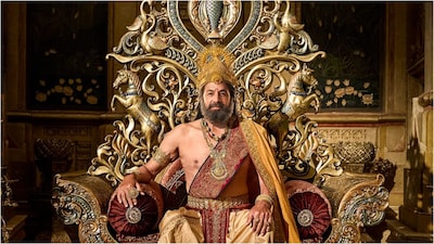 Arun Govil Returns To Ramayana, This Time As King Dashrath; New Poster From Nitesh Tiwari’s Film Out