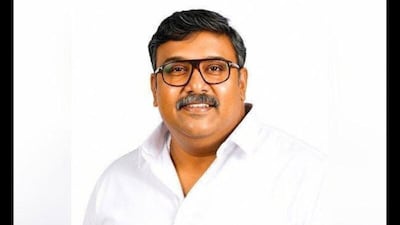 NDA's Ashok Anand has won the Puducherry bypoll.