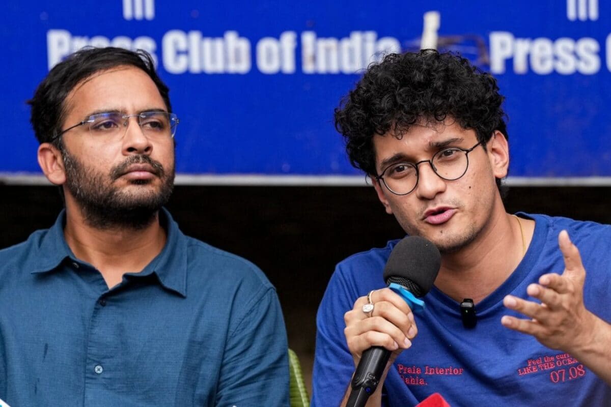 CJP’s Saurav Das, Ashutosh Ranka Released After 7-Day Judicial Custody In Trespassing Case