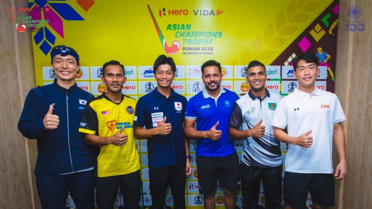 Asian Champions Trophy 2026: India Start Favourites As Hockey Returns To Punjab After 17 Years