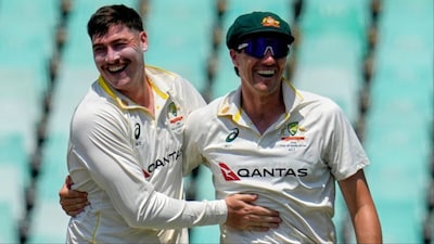 Australia retain No. 1 position in WTC points table after win over South Africa in 1st Test. (Picture Credit: AP)