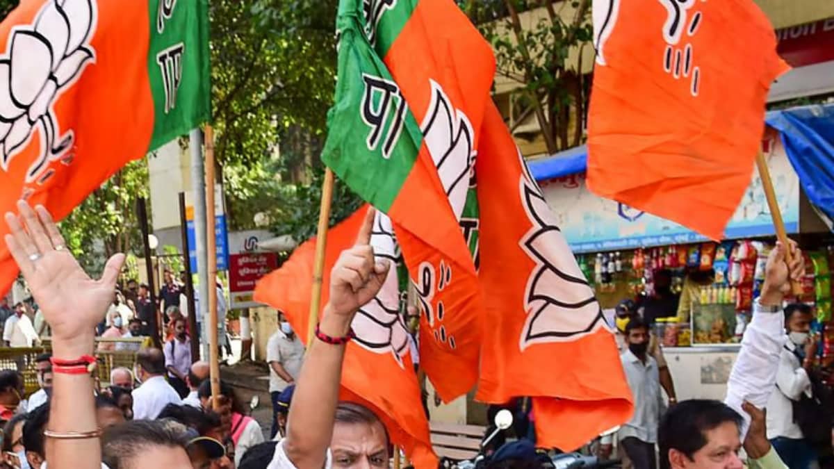 BJP Focuses On ‘Sankalp Patra’ For Bengal Civic Polls, Eyes Over 150 Seats In Kolkata