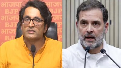 BJP questions Rahul Gandhi