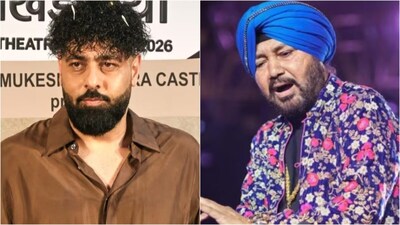 Badshah Backs 'Legend' Daler Mehndi Amid Alcohol Claims