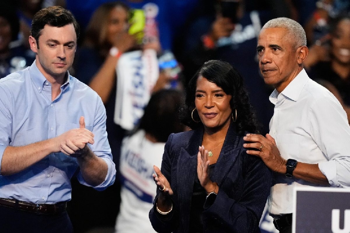 US Midterms: Can Democrats Take The Senate? New Poll Shows Blues Ahead In Two Key Races, Two Toss-Ups