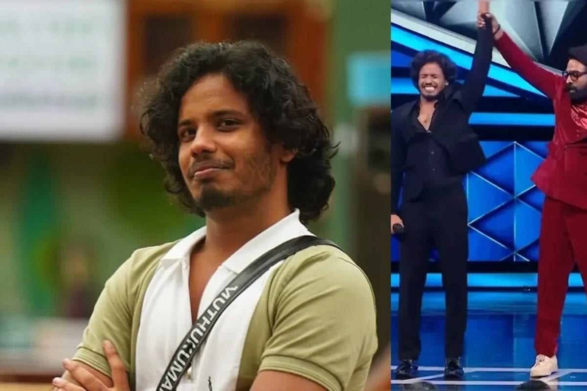 Bigg Boss Tamil 8 Winner Muthukumaran Faces Allegations After Wahidha Begum’s Reported Suicide Attempt