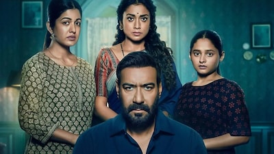 Drishyam 3 The Conclusion Box Office Collection Day 3