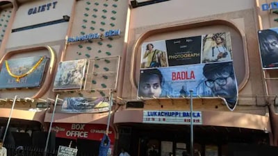 Gaiety-Galaxy has been a beloved part of Mumbai’s moviegoing culture for generations.