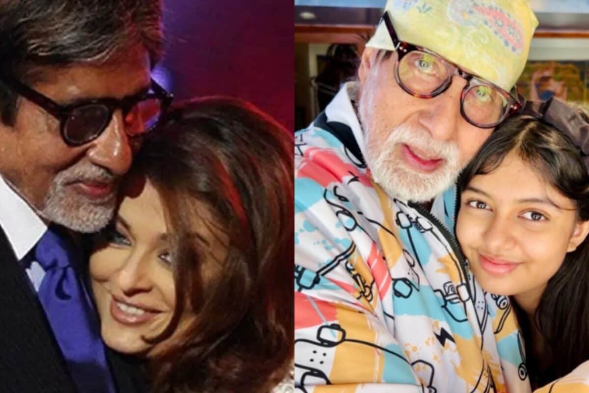 Aishwarya Rai Wishes ‘Dearest Pa’ Amitabh Bachchan On 84th Birthday With Unseen Pic Of Aaradhya