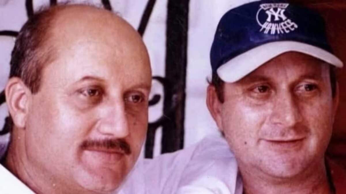 Raju Kher Says Anupam Kher Didn’t Help During Financial Crisis: ‘I Thought He Would’
