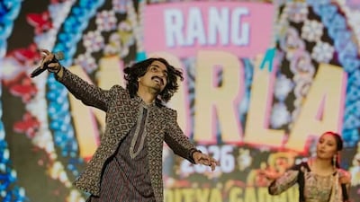 7. Aditya Gadhvi Clarifies Stand After Muslims Asked To Leave Garba Event In Ahmedabad