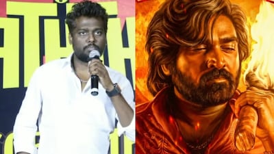Atlee Reveals Big Plans To Take Vijay Sethupathi s Baththa To Oscars
