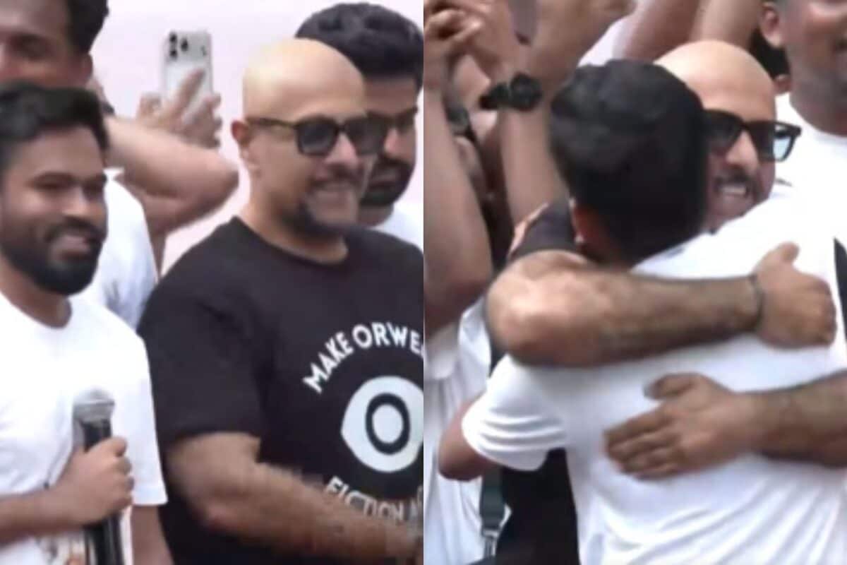Vishal Dadlani Joins Abhijeet Dipke’s Mumbai Protest, Says ‘Go Gyanu Go’ | Video