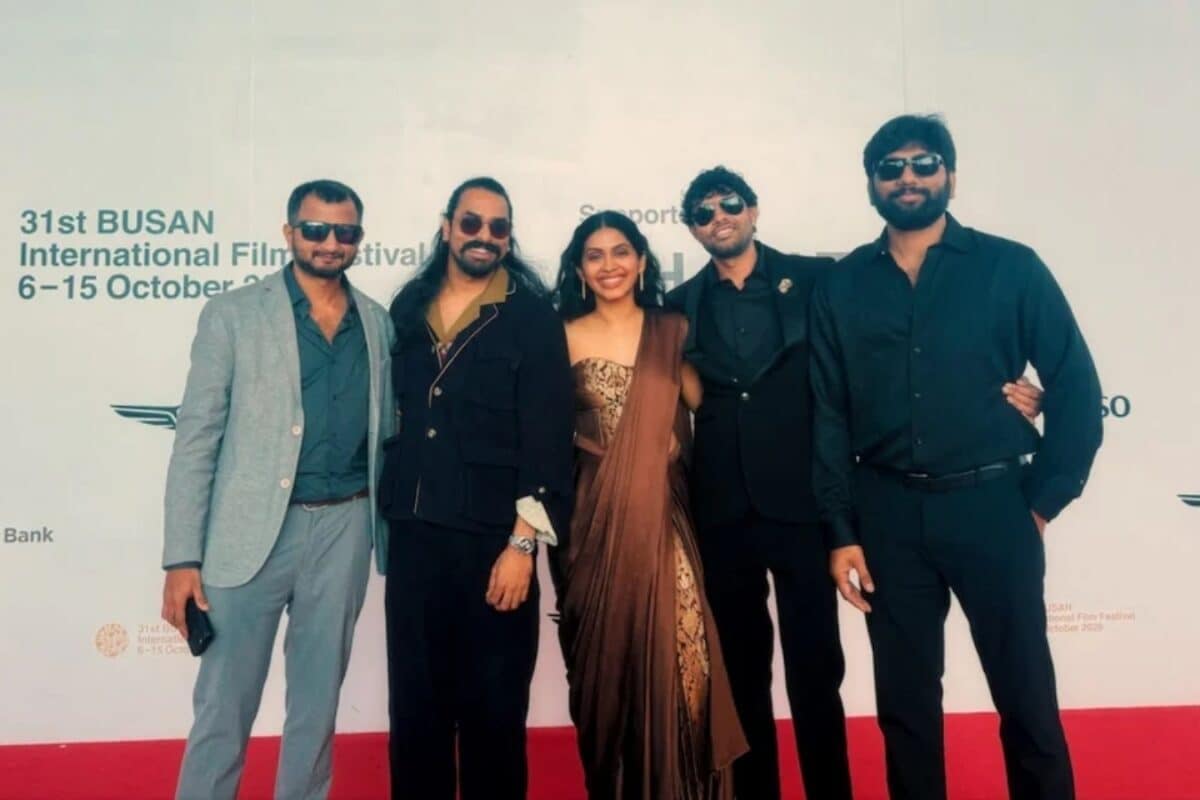 Tamil Film Selvi Gets Full House At Busan Film Festival, Subsequent Screenings Sell Out