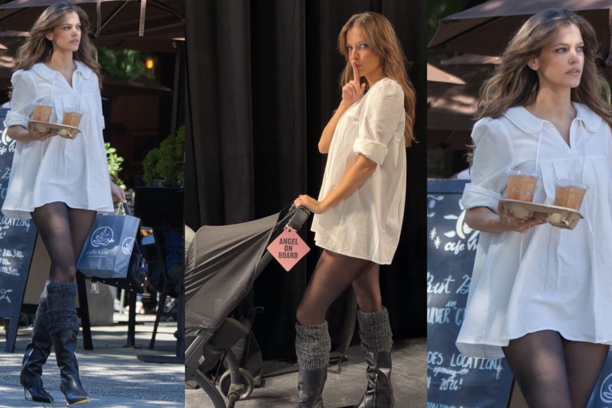 Barely A Month After Giving Birth, Barbara Palvin To Walk Victoria's Secret: Find All Details