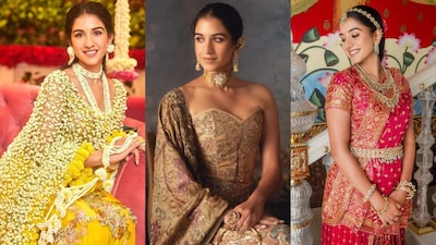 Celebrating Radhika Ambani At 31: Her Most Iconic Fashion Moments