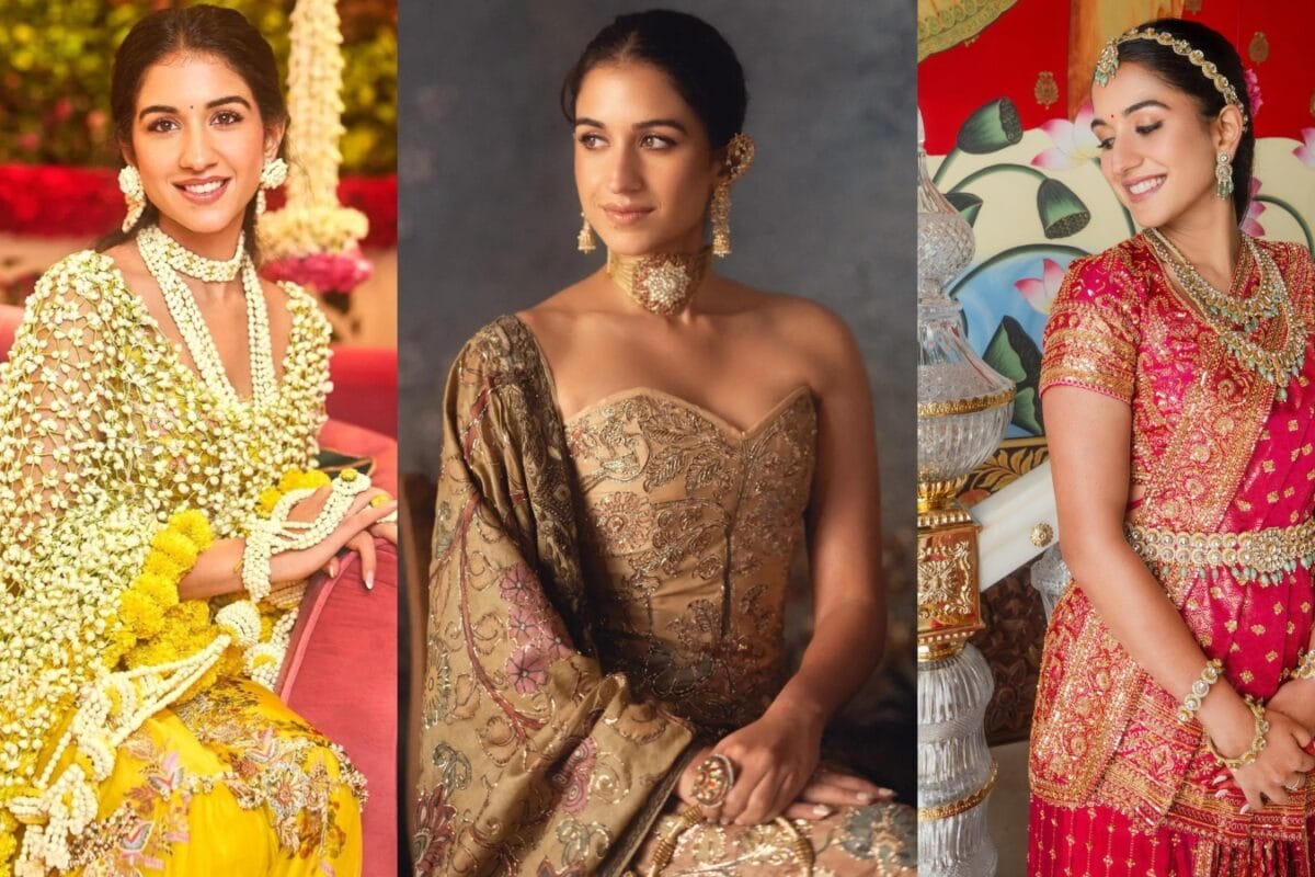 A Look At 5 Of Radhika Ambani's Most Fashion-Forward Moments On Her 31st Birthday