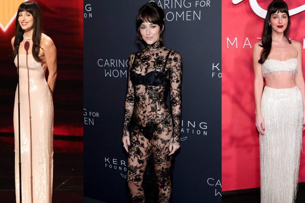 Verity's Dakota Johnson Is The Current IT Girl: A Guide To Her Fitness Routine