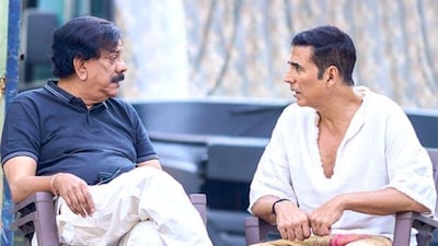 Akshay Kumar to play quirky tiger hunter in Priyadarshan's comedy