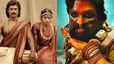 Rashmika Mandanna Sees Allu Arjun’s Pushpa 2 In Vijay Deverakonda’s Ranabaali Performance