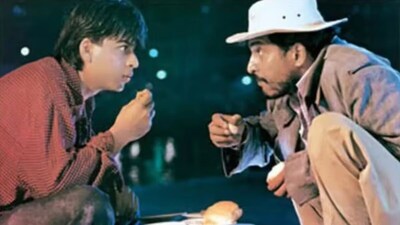 When Shah Rukh Khan Was Jailed For Threatening A Journalist, Nana Patekar Came To His Rescue