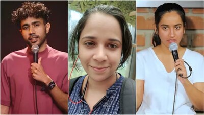 Comedian accuses Abhishek Upmanyu, Urooj Ashfaq of harassment