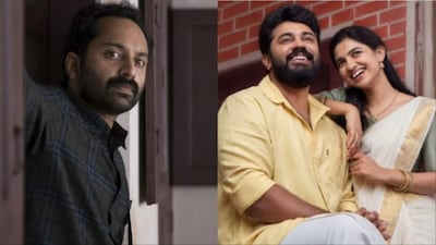 Producer Fahadh Faasil opens up about Bethlehem Kudumba Unit’s box office success