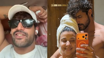 Sorab Bedi Hits Back At Trolls Over Age-Gap With Delnaz Daruwala