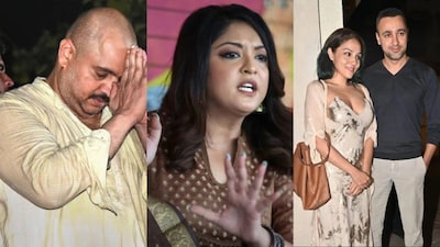 Entertainment Roundup: Lekha Washington Posts After FRRO Notice And Malhar Patekar Responds