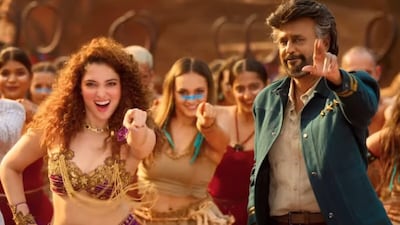 Rajinikanth Reveals Why He Wanted Tamannaah Song In Jailer 2