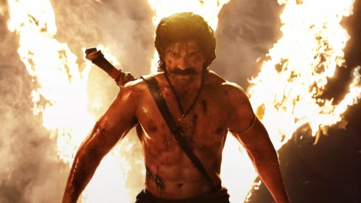 Ranabaali Earns Rs 16.42 Crore in Two Days; Worldwide Total Tops Rs 25 Crore