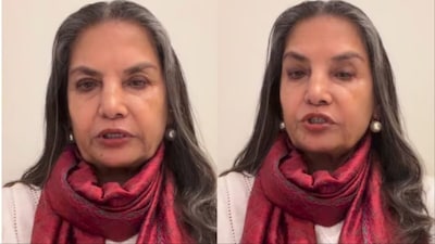 Shabana Azmi urges people to join Mumbai protest