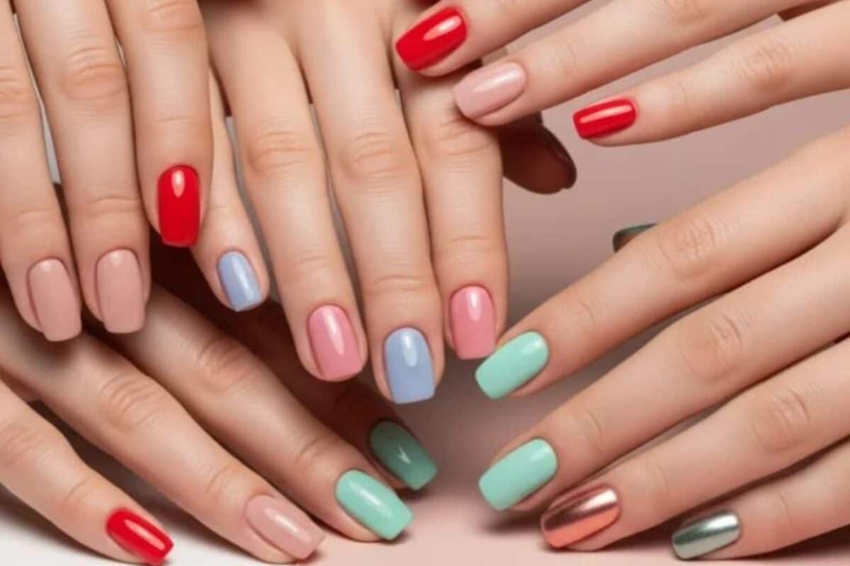 Can Your Favourite Nail Colour Reveal Your Personality? Here's What Experts Say | Exclusive