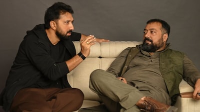 Anurag Kashyap joins Chiranjeevi's action film Kaaka